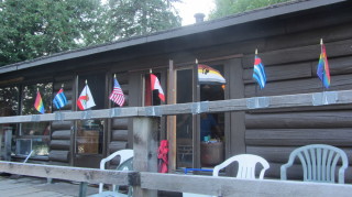 Cabin1-Flags